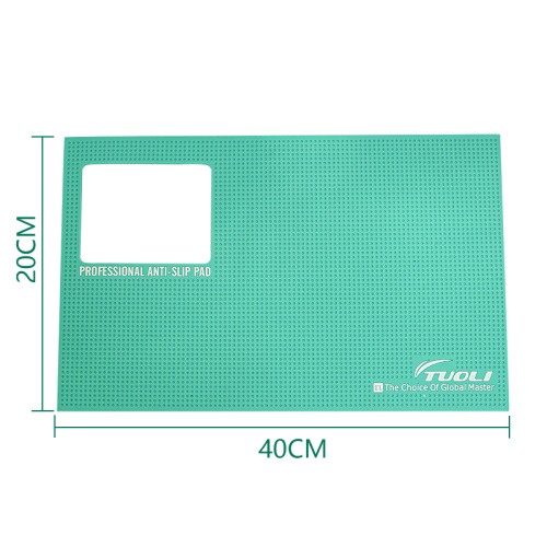Panas Pad Silicone Pad Insulasi untuk Tonton Ponsel