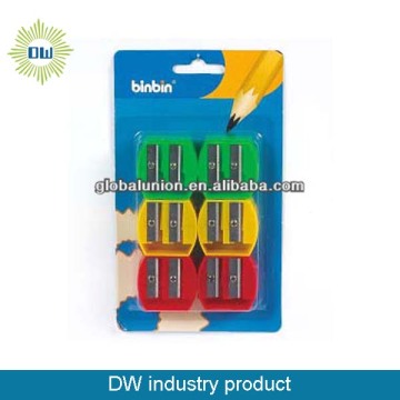 Fashion design novelty pencil sharpener