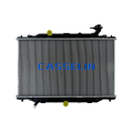 TONGSHI PE0115200A Auto Spare Parts Aluminum Car Radiator for Mazda CX-5 GX 2.0L L4 2013-2015
