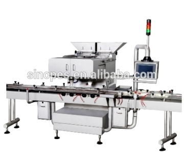 Best Price Italy Model Electrical Capsule /Tablet Counting Machine