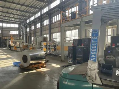 GEARTECH Honey Comb Panel Production Line