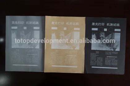 TTD White Toner Powder For OKI C711