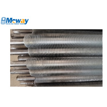 Finned Tube Aluminum Extruded Finned Tube