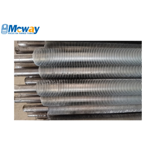 Aluminium -Extruded Flosing Tube Flosing Tube