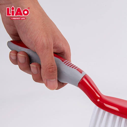 Conjunto de escova para pá de lixo C130007 LiAo para casa
