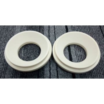 Customized machining high precision alumina ceramics