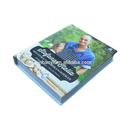 export food cook book