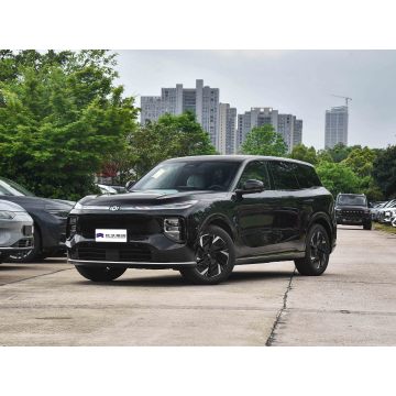 2025 Changan Qiyuan Q07 New Energy Car