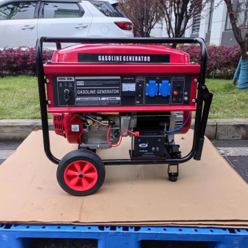 Custom Gasoline Engine Water Pumps in 2", "3", "and 4 Inch Sizes