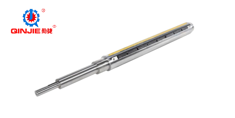 Tipo de barra passante de 3 polegadas (aço)