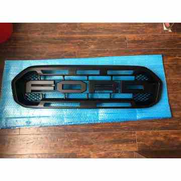 Accesorios 4x4 Grill frontal para Ford Everest 2019-2020