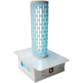 HVAC air purifying air filter tio2