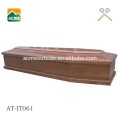 AT-IT061豪華な灰の棺の販売サプライヤー