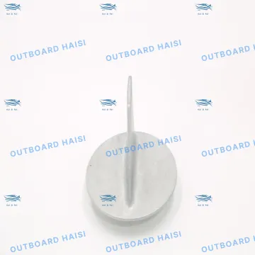 Yamaha 40HP Boat Motor Anode Spare Parts