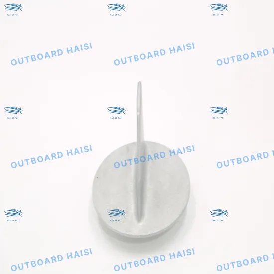 Yamaha 40HP Boat Motor Anode Spare Parts