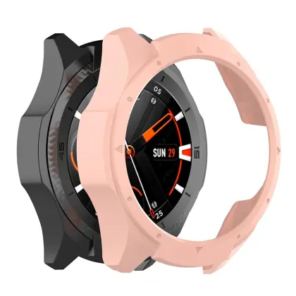 Silicone Protector Case For Ticwatch S2 Smart Watch Protective Case Cover Shell For Ticwatch S2 Cases Accessories