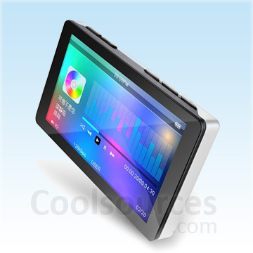 Flash MP5 Player