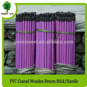 Household cleaning tool brush handle wood broom stick wooden mop handle