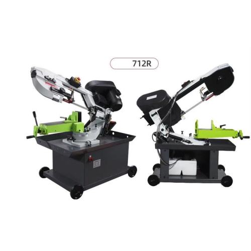Sega a nastro per metallo modello BS-712R