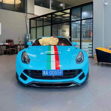 High Quality Carbon Fiber F12 Body Kit for Ferrari F12 DMC Style Upgrade