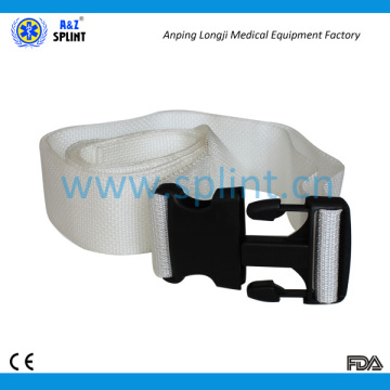 Disposable Side Release Spine Board Straps 9'