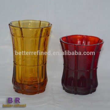 Stocked Feature glass cup