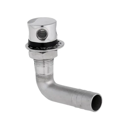 Marine Stainless Steel Fuel and Water Tank Vent Hardware