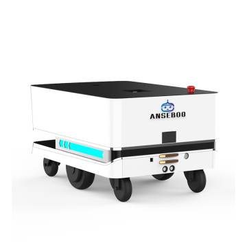 Universal AutoNav Intelligent Chassis Robot for Hospital Food Delivery