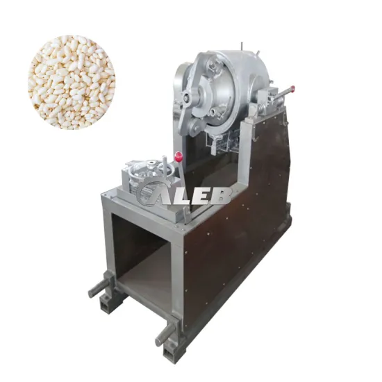 Commercial Popcorn Rice Cracker Puffing Machine: A Comprehensive Guide