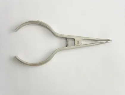 dental orthodontic pliers elastic pliers
