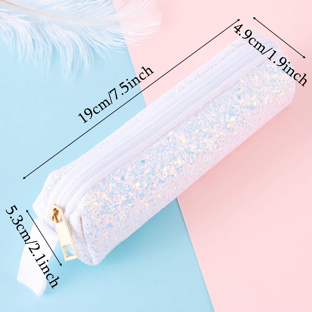 Glitter Sequin Pencil Case 6 Glitter Sequin Pencil Case 6