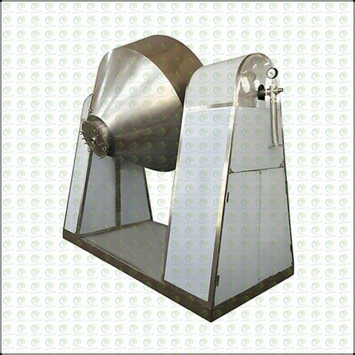 Advanced Double Cone Vacuum Drying Machine