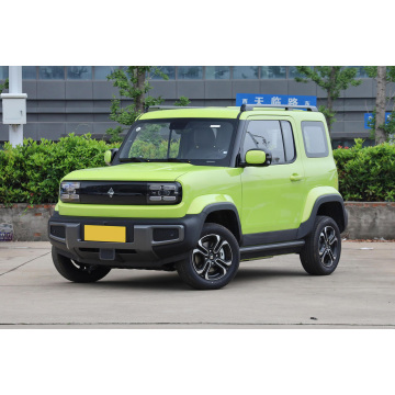 Wuling Baojun Yueye: Neuankömmlinge Mini EV 3-Türer-4-Sitzer-SUV