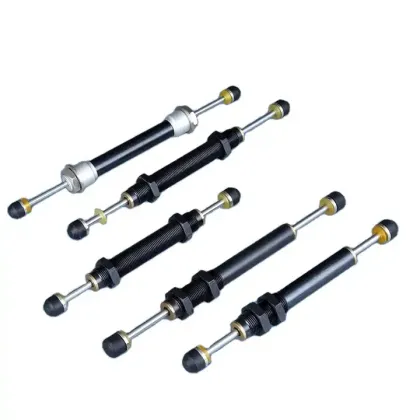 FUJI Soft Absorber Shock Absorbers: Models FK-2016, FK-2022, FK-2050, FK-2065, FK-2530, FK-2540, FK-2550
