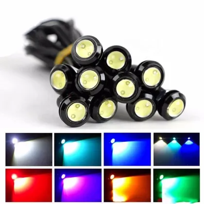 Eagle Eye 12V Waterproof LED Fog Light