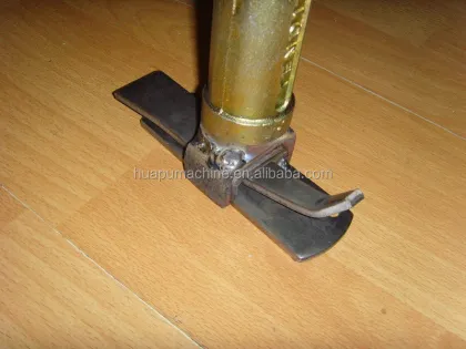 Square Plate Formwork Accessory