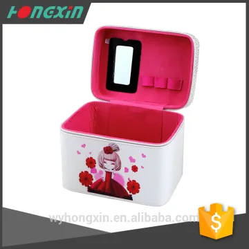 gift package portable custom display storge cosmetic bag