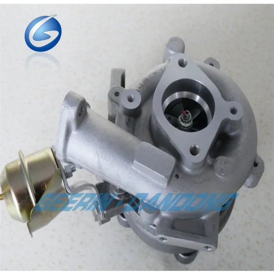 Geerin turbocharger GT1849V 727447-5007S 14411-AD200 14411-41N00 14411-AW400