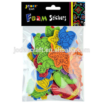 Adhesive Foam Sticker--Forest