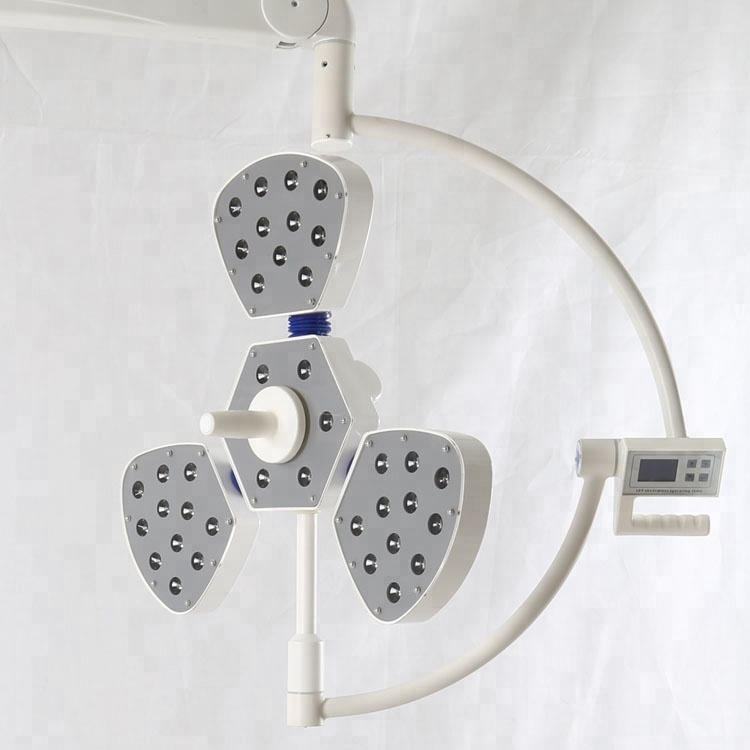 Hospital equipment Removable Led Surgical light