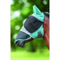 Productos De-Luxe Horse Fly Mask Ears y nariz