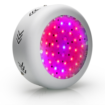Sinjia 150W Full Spectrum UFO LED Grow Light for Indoor Gardening and Hydroponics
