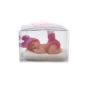 Leuke decoratieve babykaars