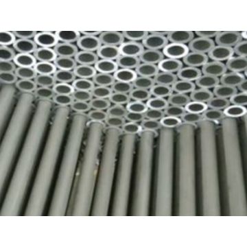 SUS316 Nahtloser Stahl Aluminium Flockenröhrchen