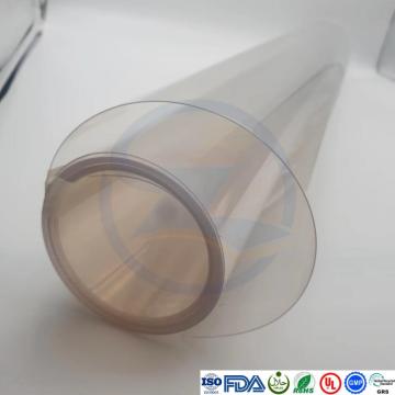 Rigid PLA Films as Food Container Raw Material