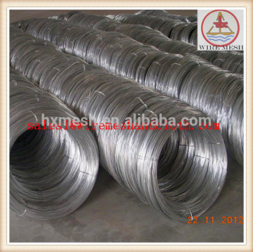 Anping galvanized soft iron wire for binding