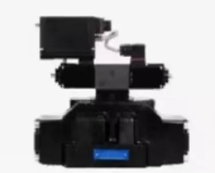 DLHZO-TES Direct-Acting Servo Proportional Valve