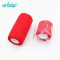 approved medical disposable colored elastic adhesive bandage