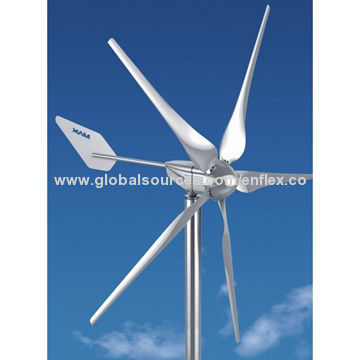 800W Small Wind Turbine