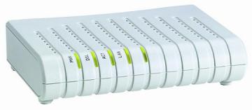 Wireless G ADSL 2+ Modem router